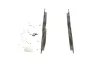 Db кол-т передних тормозов. колодок w205 BOSCH 0986424335 (фото 2)