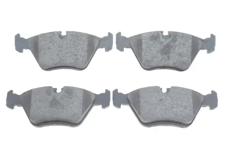 Тормозные колодки дисковые (передн.) audi/peugeot BOSCH 0986424351