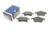 Комплект тормозных колодок, дисковый тормоз BOSCH 0 986 424 457 (фото 1)