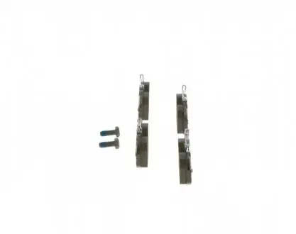 Гальмівні колодки BOSCH 0986424545