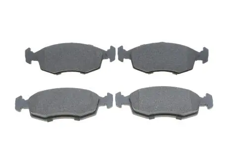 Комплект тормозных колодок, дисковый тормоз BOSCH 0 986 424 554