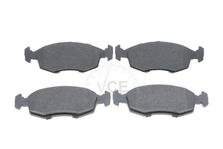 Комплект тормозных колодок, дисковый тормоз BOSCH 0 986 424 554 (фото 1)