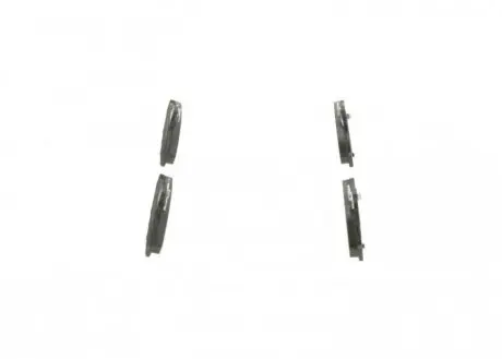 Гальмівні колодки BOSCH 0986424561