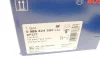 Комплект тормозных колодок, дисковый тормоз BOSCH 0 986 424 595 (фото 12)