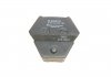 Комплект тормозных колодок, дисковый тормоз BOSCH 0 986 424 689 (фото 10)