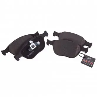 Комплект тормозных колодок, дисковый тормоз BOSCH 0 986 424 701