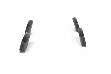 Комплект тормозных колодок, дисковый тормоз BOSCH 0 986 424 719