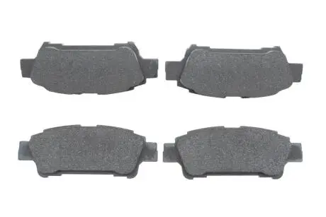 Комплект тормозных колодок, дисковый тормоз BOSCH 0 986 424 762