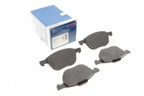 Комплект гальмівних колодок, дискове гальмо BOSCH 0 986 424 794