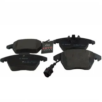 Комплект тормозных колодок, дисковый тормоз BOSCH 0 986 424 797