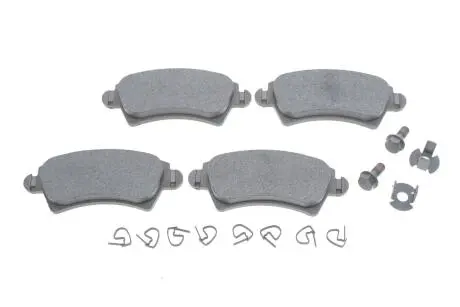 Тормозные колодки BOSCH 0986424801