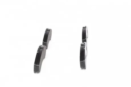Комплект тормозных колодок, дисковый тормоз BOSCH 0 986 424 833
