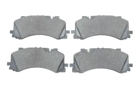 Audi комплект передних тормозных колодок q7 15-, vw touareg 17- BOSCH 0986424850