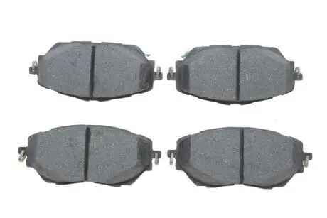 Тормозные колодки перед. c-hr 16-, corolla 2.0 hybrid 19- BOSCH 0986424865