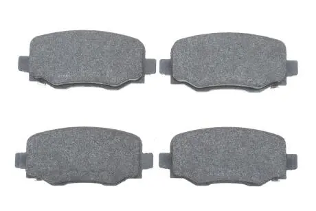 Гальмівні дискові колодки. BOSCH 0 986 424 961