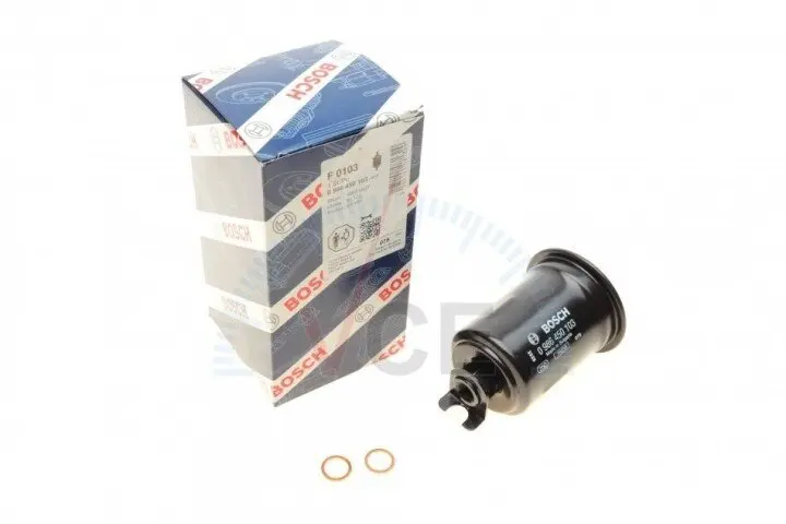 Фото 1 - Паливний фільтр BOSCH 0 986 450 103 Паливний фільтр BOSCH 0 986 450 103 (фото 1)