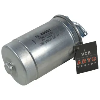 Топливный фильтр BOSCH 0 986 450 509