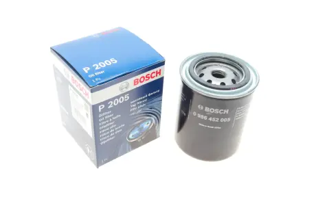 Масляный фильтр BOSCH 0 986 452 005