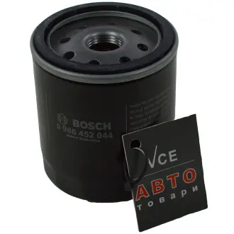 Масляный фильтр BOSCH 0 986 452 044