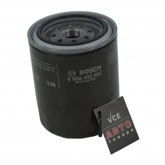 Масляный фильтр BOSCH 0 986 452 062