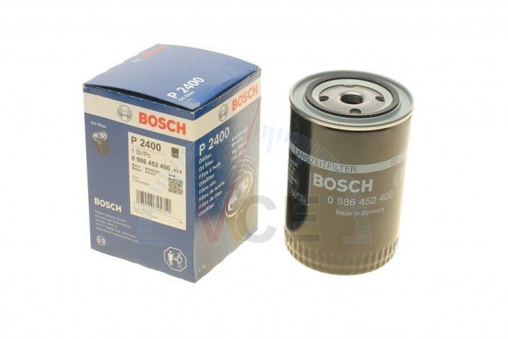 Масляный фильтр BOSCH 0 986 452 400 (фото 1)