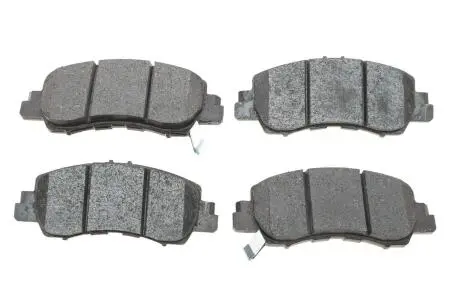 Гальмівні колодки (передні) BOSCH 0986460070