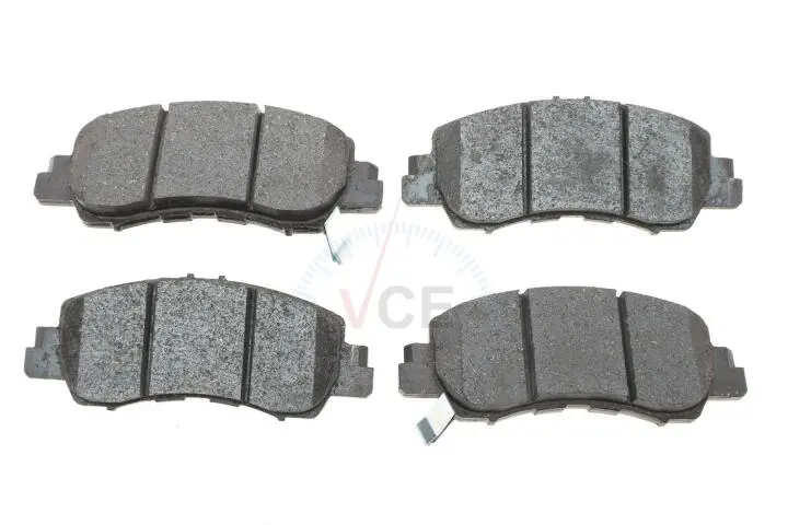 Гальмівні колодки (передні) BOSCH 0986460070 (фото 1)