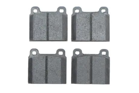 Комплект тормозных колодок, дисковый тормоз BOSCH 0 986 460 111