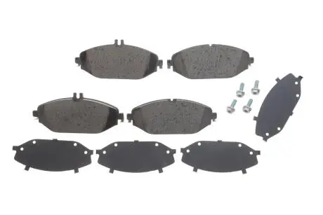 Колодки тормозные (передние) MB C-class (W205/S205/C205) 13-/E-class (W213/S213/C238) 16- BOSCH 0 986 460 129