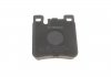 Комплект тормозных колодок, дисковый тормоз BOSCH 0 986 460 965 (фото 2)