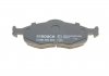 Комплект тормозных колодок, дисковый тормоз BOSCH 0 986 460 969 (фото 7)