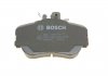 Комплект тормозных колодок, дисковый тормоз BOSCH 0 986 460 977 (фото 4)