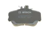 Комплект тормозных колодок, дисковый тормоз BOSCH 0 986 460 977 (фото 4)