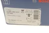 Комплект тормозных колодок, дисковый тормоз BOSCH 0 986 460 977 (фото 8)