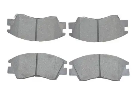 Тормозные колодки BOSCH 0986460978