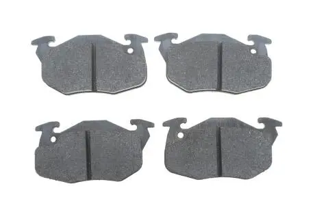 Комплект тормозных колодок, дисковый тормоз BOSCH 0 986 460 983