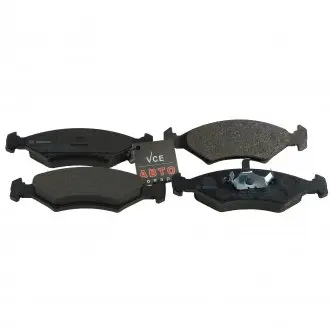 Комплект тормозных колодок, дисковый тормоз BOSCH 0 986 466 402