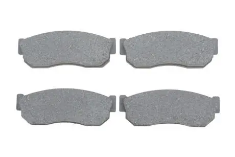 Комплект гальмівних колодок, дискове гальмо BOSCH 0 986 469 580