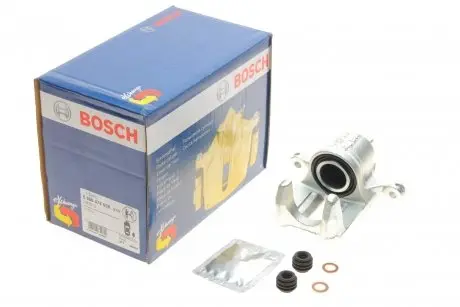 Суппорт тормозной (задний) (r) honda accord vii/viii/cr-v ii/iii/legend iii/iii (nissin) (d=38mm) BOSCH 0986474508