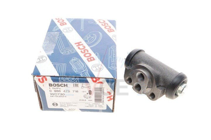 Колісний гальмівний циліндр BOSCH 0 986 475 718 (фото 1)