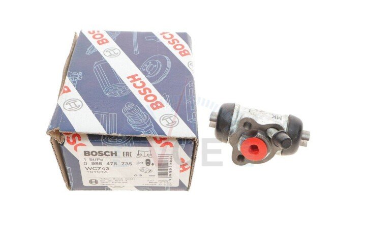 Колісний гальмівний циліндр BOSCH 0 986 475 735 (фото 1)