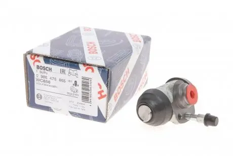 Колесный тормозной цилиндр BOSCH 0 986 475 865