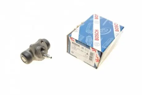 Колесный тормозной цилиндр BOSCH 0 986 475 890