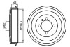 Гальмівний барабан bmw e30 BOSCH 0986477039 (фото 1)