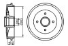 Тормозной барабан BOSCH 0986477124 (фото 1)