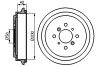 Тормозной барабан BOSCH 0 986 477 141 (фото 1)