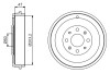 Тормозной барабан BOSCH 0986477207 (фото 1)