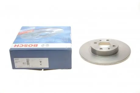 Тормозные диски BOSCH 0986478343