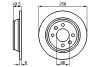 Задний тормозной диск BOSCH 0986478374 (фото 1)