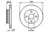 Тормозные диски BOSCH 0986478385 (фото 1)